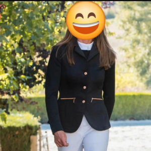 Wedstrijdjas dames - nieuw