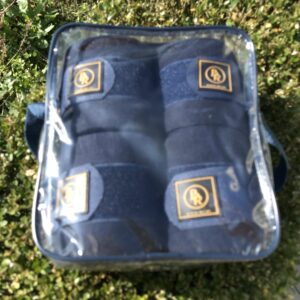 Stal of Trainingsbandages