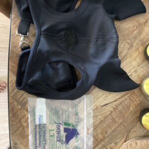 Fenwick Liquid Titanium Masker | met Oren