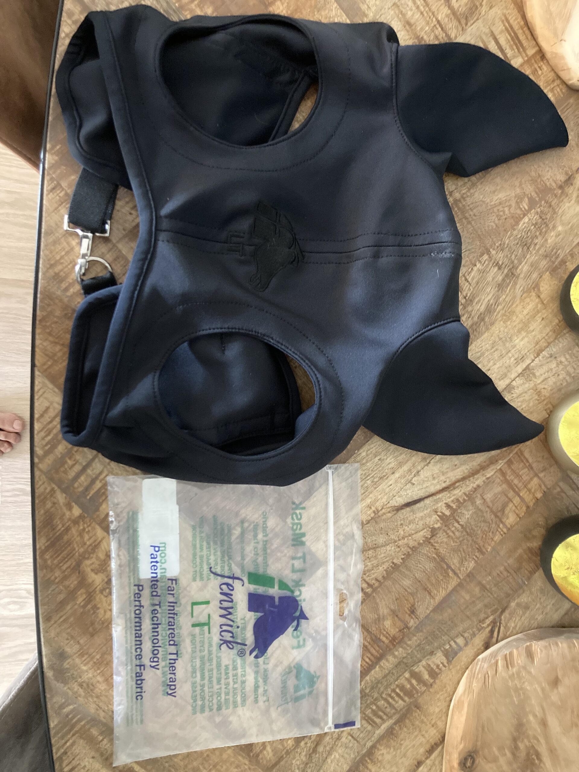 Fenwick Liquid Titanium Masker | met Oren