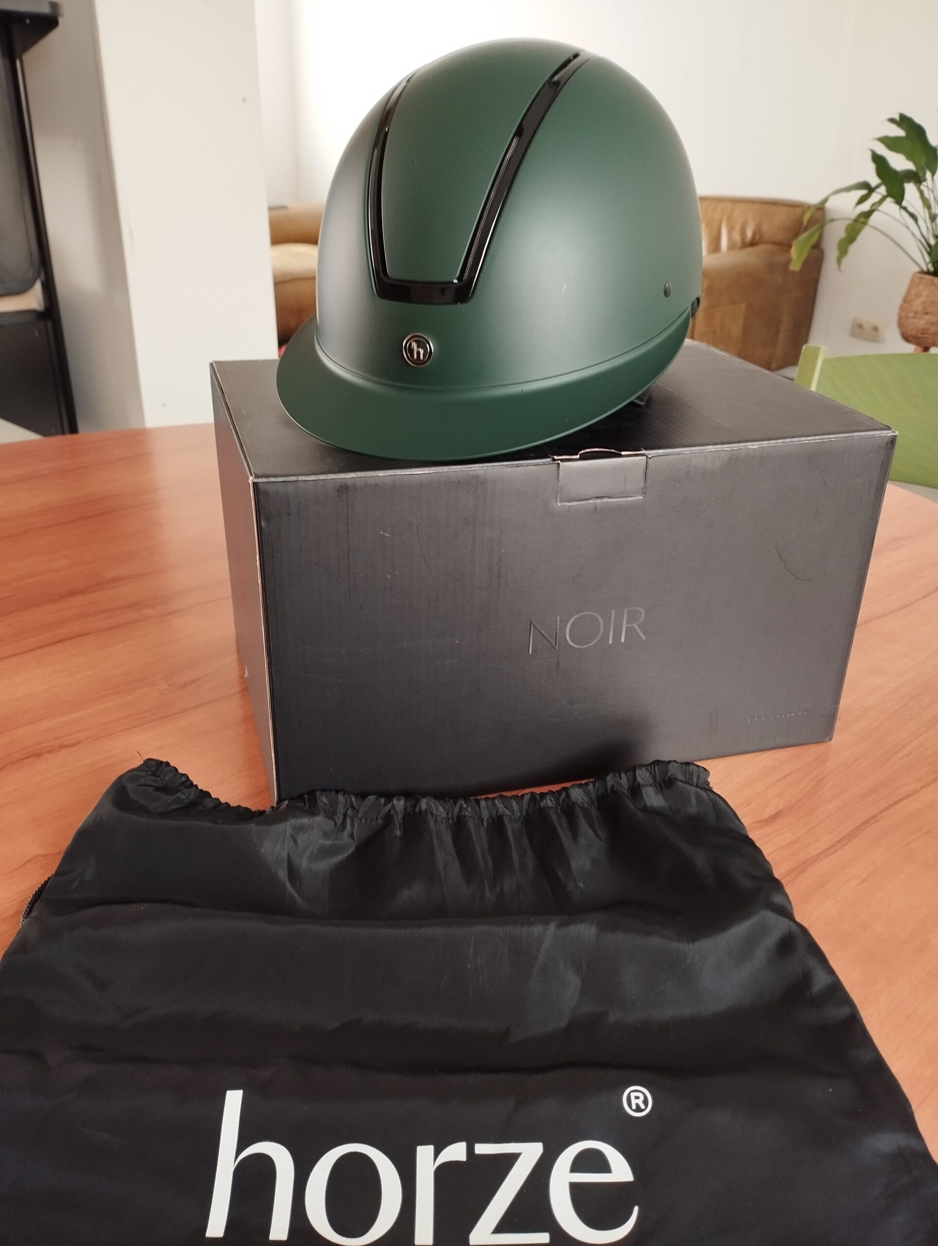 Tok Horze donkergroen