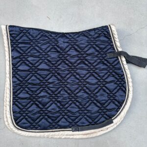 Blauw zadeldoek Eskadron