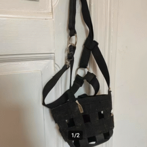 Graasmasker maat pony/shetlander